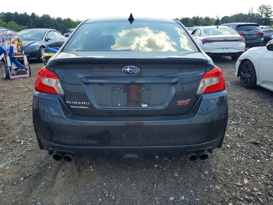 Продаж на аукціоні авто 2016 Subaru Wrx, vin: JF1VA2Z68G9820604, номер лоту: 54108386