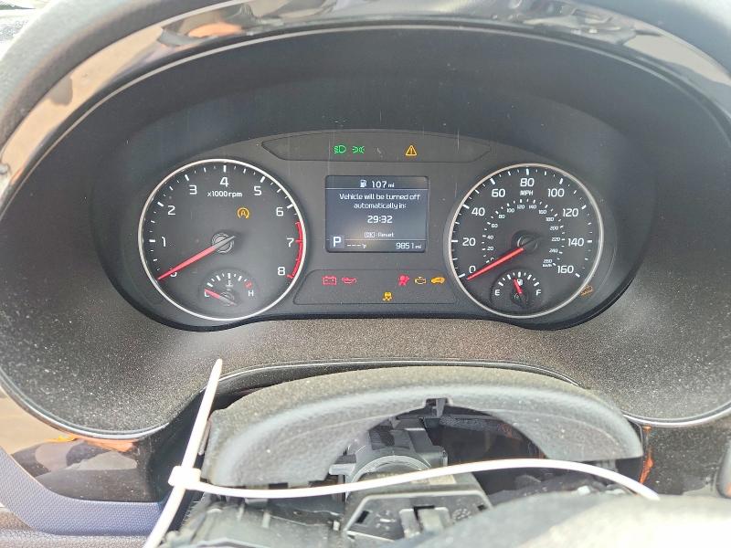 Aukcja sprzedaży 2023 Kia Seltos, vin: KNDEUCAA7P7441631, numer aukcji: 53543386