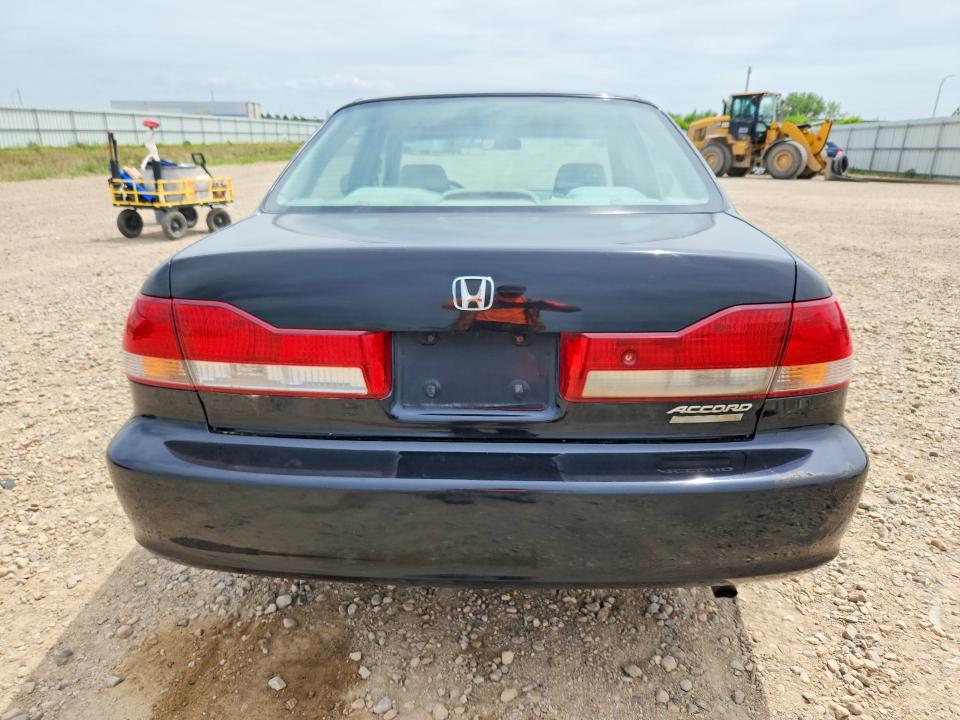 Aukcja sprzedaży 2002 Honda Accord, vin: JHMCG567X2C021383, numer aukcji: 55327616