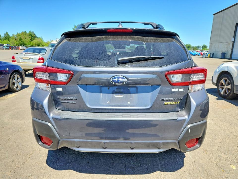Aukcja sprzedaży 2022 Subaru Crosstrek, vin: JF2GTHSC2NH264911, numer aukcji: 53114236