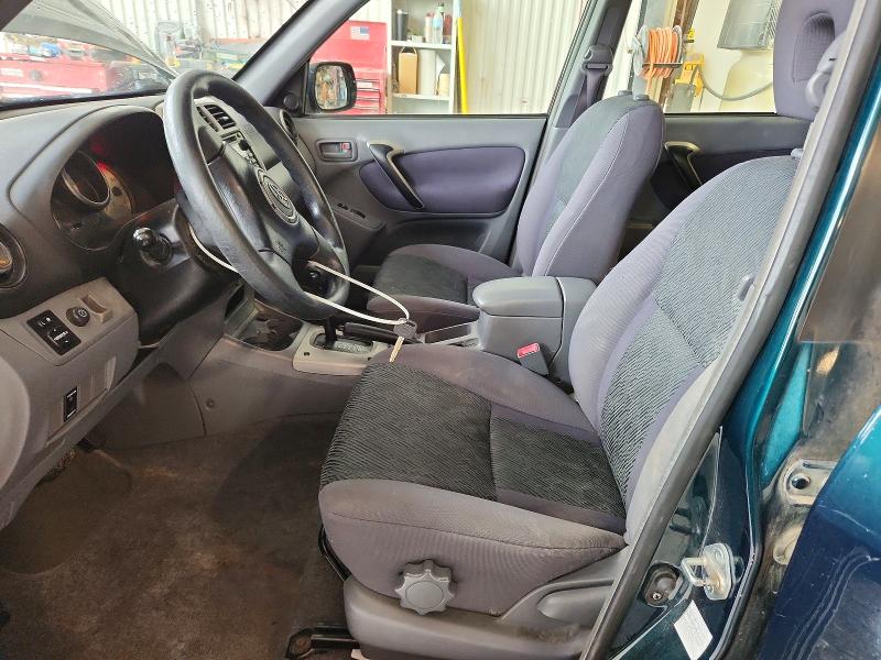 Продажа на аукционе авто 2001 Toyota Rav4, vin: JTEGH20V810020136, номер лота: 54695096