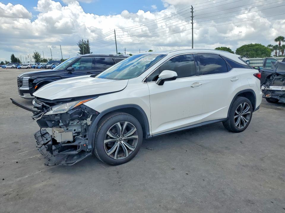 Aukcja sprzedaży 2018 Lexus Rx 350, vin: 2T2ZZMCA5JC103149, numer aukcji: 54947986