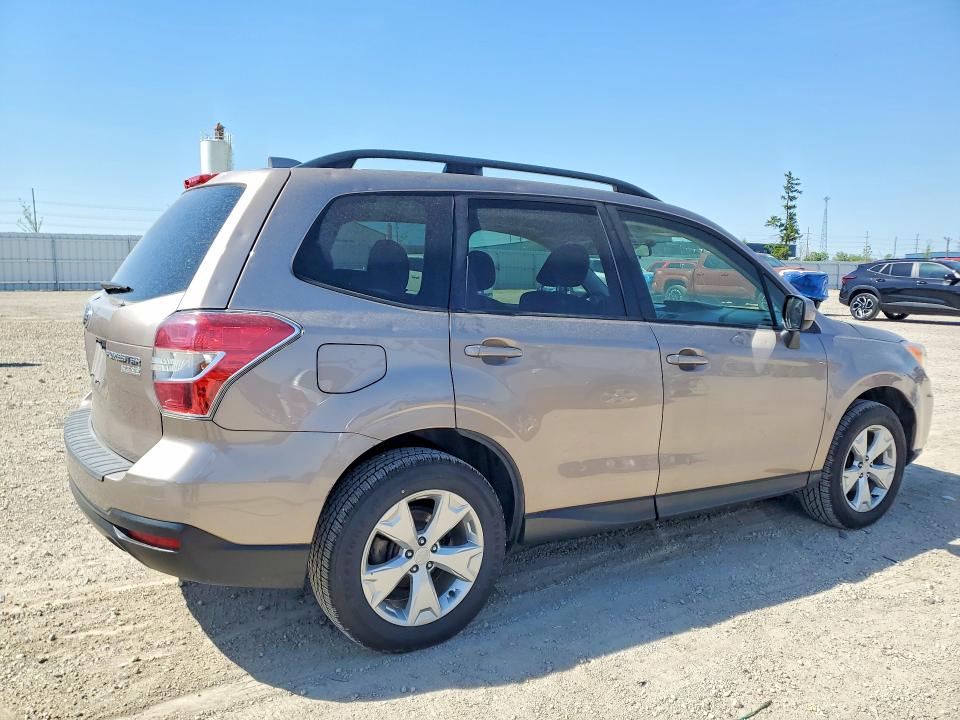 51956216 :رقم المزاد ، JF2SJADC9GH553257 vin ، 2016 Subaru Forester مزاد بيع