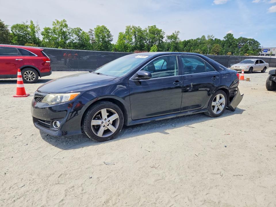 Aukcja sprzedaży 2014 Toyota Camry, vin: 4T1BF1FK5EU341055, numer aukcji: 52174656