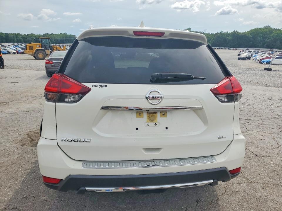 Продаж на аукціоні авто 2018 Nissan Rogue, vin: JN8AT2MT6JW490698, номер лоту: 55030956