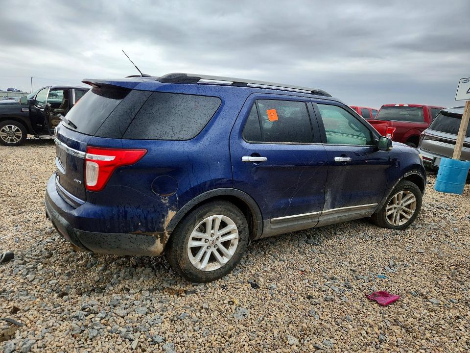 Aukcja sprzedaży 2011 Ford Explorer, vin: 1FMHK8D8XBGA27997, numer aukcji: 54005506