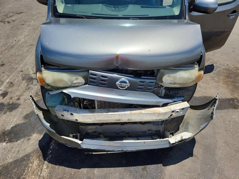 Продаж на аукціоні авто 2010 Nissan Cube, vin: JN8AZ2KR5AT153270, номер лоту: 53410526