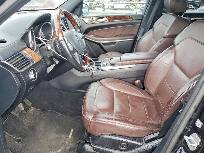 Aukcja sprzedaży 2014 Mercedes-benz Gl, vin: 4JGDF7CE7EA425907, numer aukcji: 53647166
