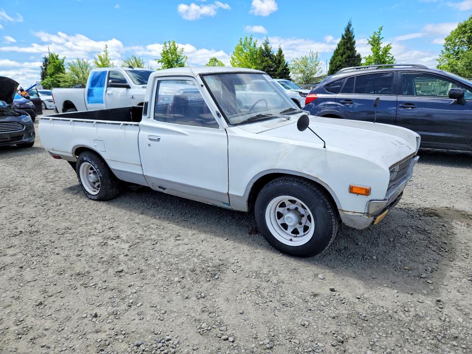 1973 Datsun 620 მანქანა იყიდება აუქციონზე, vin: PL620278949, აუქციონის ნომერი: 53589586
