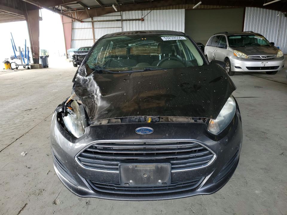 Aukcja sprzedaży 2018 Ford Fiesta, vin: 3FADP4EJ2JM127746, numer aukcji: 53239556