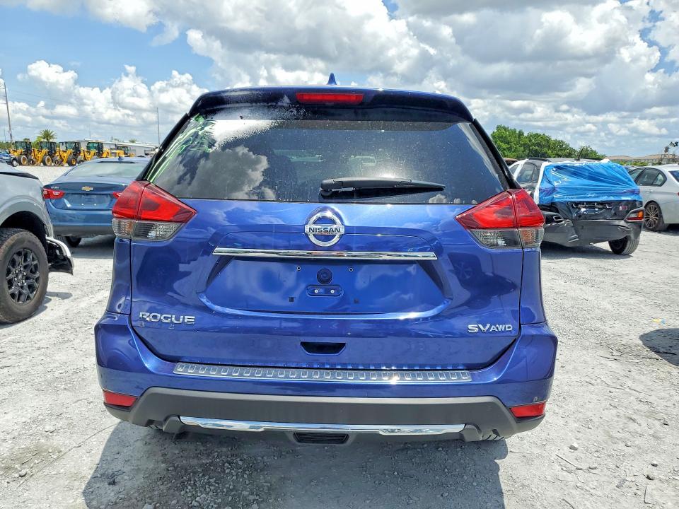 Продаж на аукціоні авто 2018 Nissan Rogue, vin: KNMAT2MV8JP540668, номер лоту: 53611526
