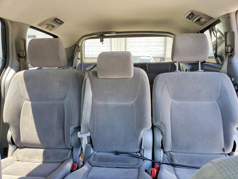 Aukcja sprzedaży 2004 Toyota Sienna, vin: 5TDZA23C54S166622, numer aukcji: 53878346
