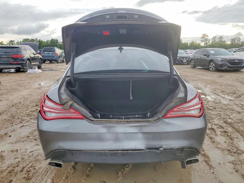 Продажа на аукционе авто 2015 Mercedes-benz Cla, vin: WDDSJ4EB6FN189259, номер лота: 54573716