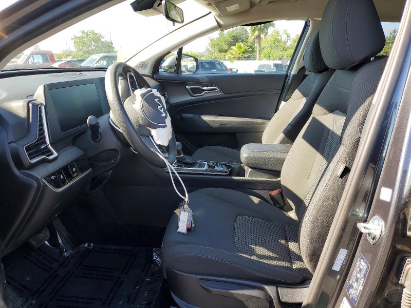 Aukcja sprzedaży 2024 Kia Sportage, vin: KNDPU3DF5R7283003, numer aukcji: 52739666