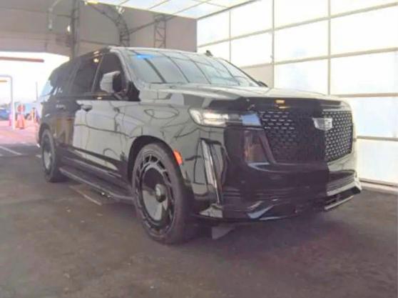 Auction sale of the 2022 Cadillac Escalade, vin: 1GYS4JKT9NR304547, lot number: 54097436