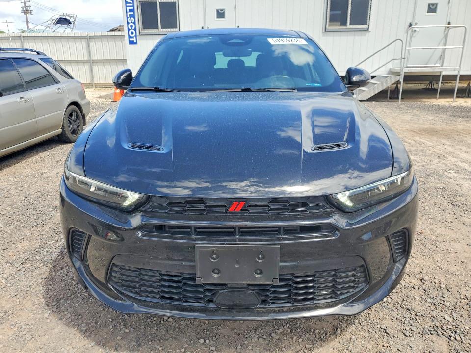 2024 Dodge Hornet მანქანა იყიდება აუქციონზე, vin: ZACPDFDW7R3A25657, აუქციონის ნომერი: 54959236