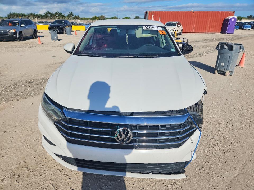 Продажа на аукционе авто 2019 Volkswagen Jetta, vin: 3VWC57BU7KM177794, номер лота: 52296796