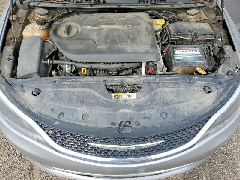 Продажа на аукционе авто 2016 Chrysler 200, vin: 1C3CCCCG8GN180781, номер лота: 53770856