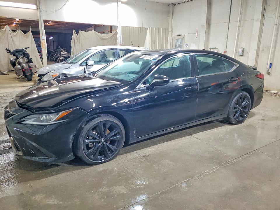 Продаж на аукціоні авто 2024 Lexus Es, vin: 58AJZ1B11RU160758, номер лоту: 52372226