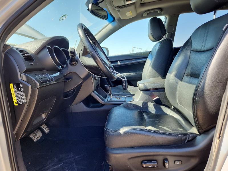 Продажа на аукционе авто 2011 Kia Sorento, vin: 5XYKWDA27BG096284, номер лота: 53375876