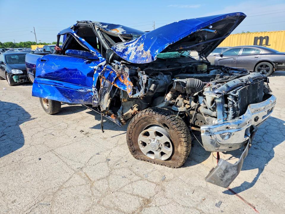 Продажа на аукционе авто 2001 Dodge Ram 2500, vin: 3B7KF23621G755246, номер лота: 53791096