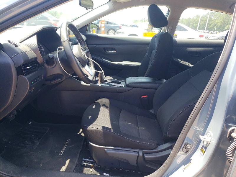 Продаж на аукціоні авто 2024 Nissan Sentra, vin: 3N1AB8CV3RY373768, номер лоту: 53139826