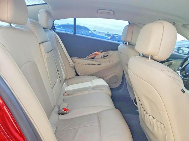 Auction sale of the 2014 Buick Lacrosse, vin: 1G4GB5G3XEF275820, lot number: 53945226
