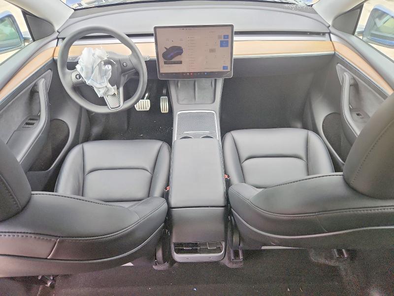 55413806 :رقم المزاد ، 7SAYGDEF8PF709888 vin ، 2023 Tesla Model Y مزاد بيع