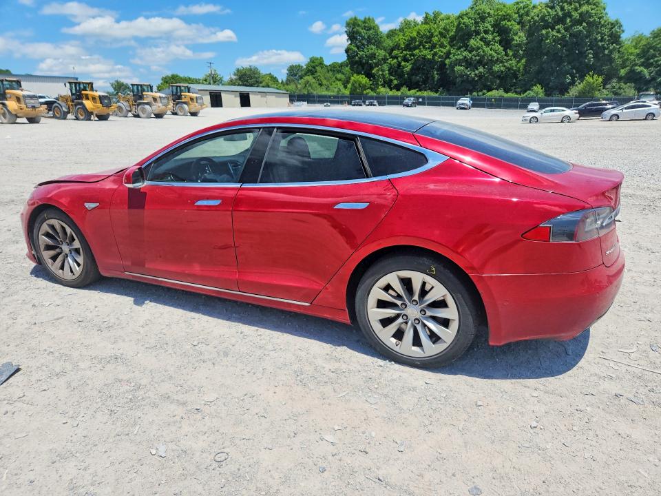Продаж на аукціоні авто 2016 Tesla Model S, vin: 5YJSA1E22GF139354, номер лоту: 53688496