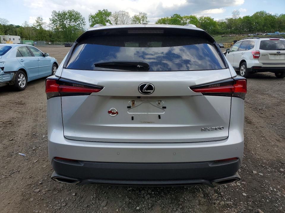 Продажа на аукционе авто 2019 Lexus Nx 300, vin: JTJBARBZXK2190111, номер лота: 53112606