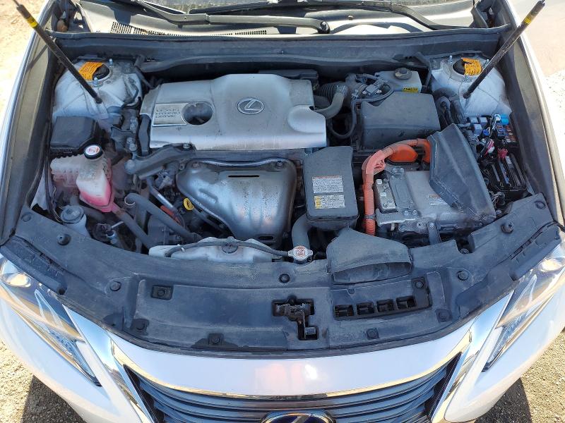 2017 Lexus Es მანქანა იყიდება აუქციონზე, vin: JTHBW1GGXH2142936, აუქციონის ნომერი: 52946016
