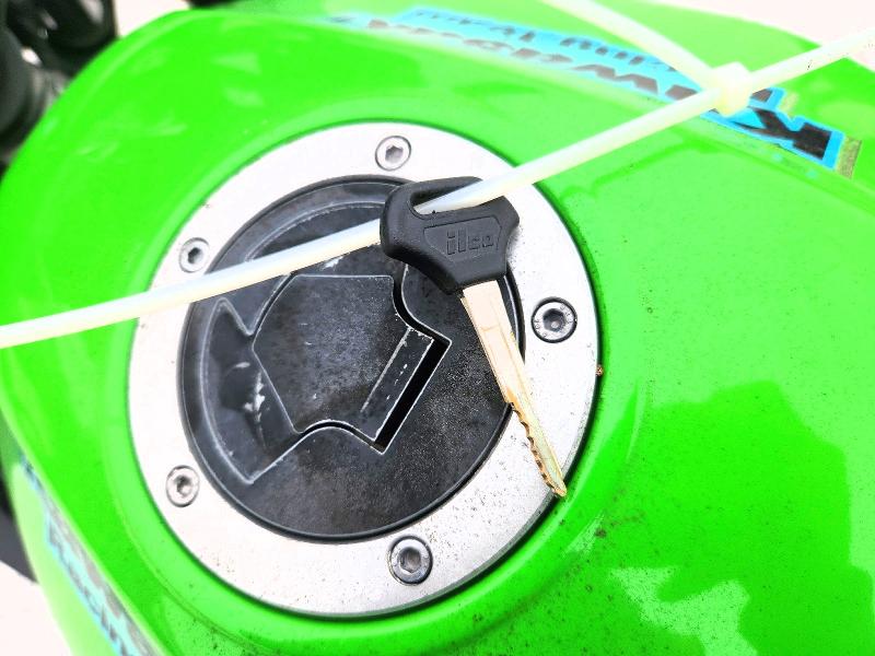 2009 Kawasaki Ex650 მანქანა იყიდება აუქციონზე, vin: JKAEXEC109DA41668, აუქციონის ნომერი: 49915736