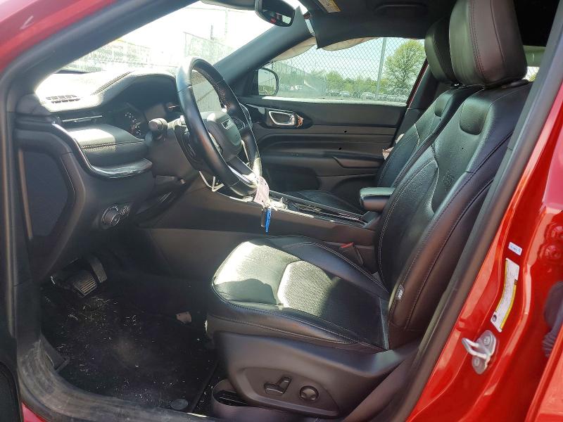 Продажа на аукционе авто 2022 Jeep Compass, vin: 3C4NJDCB8NT160550, номер лота: 53392666