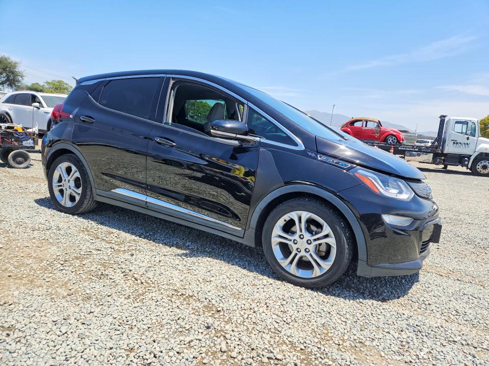 Продажа на аукционе авто 2020 Chevrolet Bolt Ev, vin: 1G1FY6S01L4114386, номер лота: 54325756