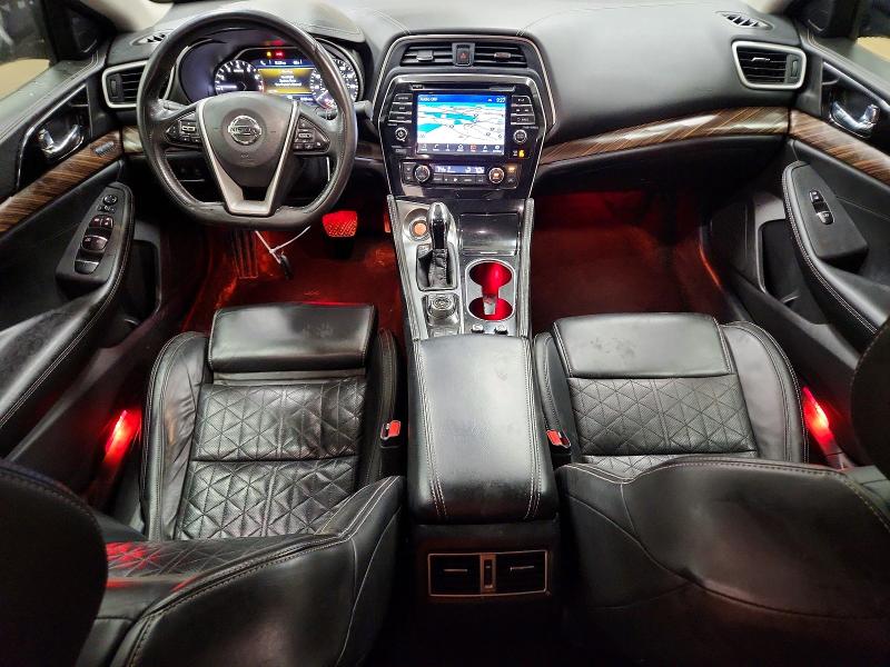 53900396 :رقم المزاد ، 1N4AA6AP0GC386112 vin ، 2016 Nissan Maxima مزاد بيع