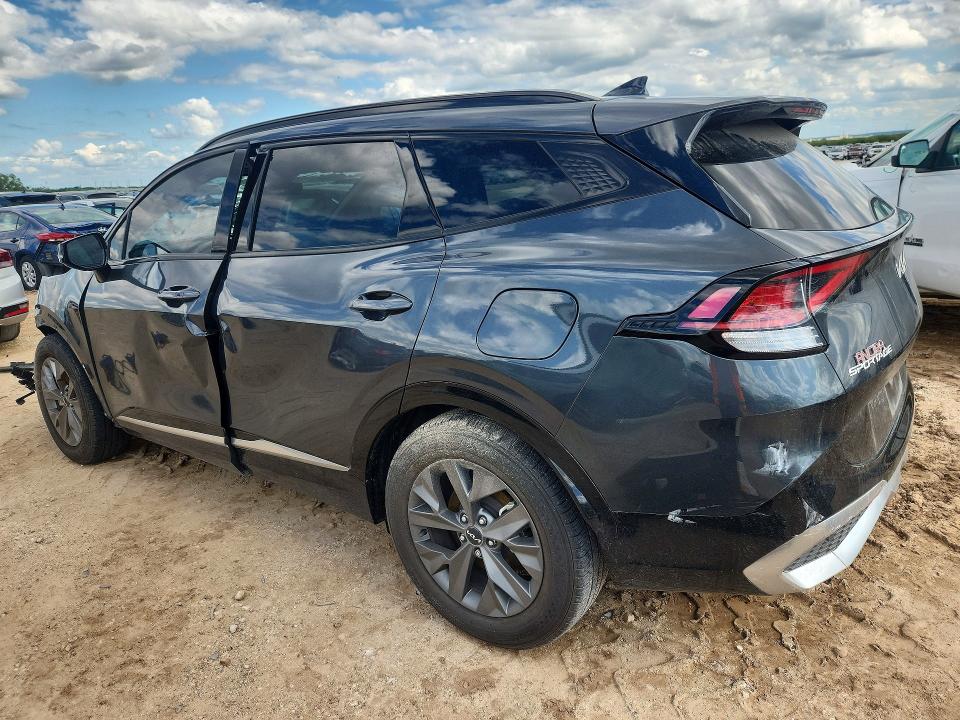 2024 Kia Sportage მანქანა იყიდება აუქციონზე, vin: 5XYK43DF7RG206761, აუქციონის ნომერი: 53211426