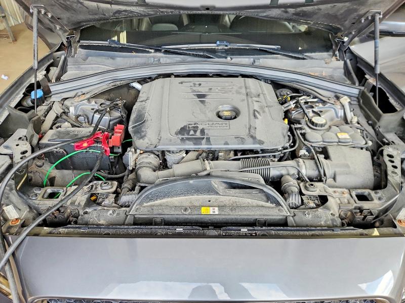 Продажа на аукционе авто 2018 Jaguar F-pace, vin: SADCK2FN0JA293288, номер лота: 54887886
