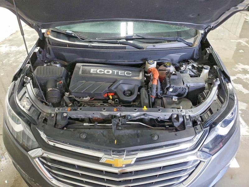 2018 Chevrolet Equinox მანქანა იყიდება აუქციონზე, vin: 3GNAXPEU8JL290181, აუქციონის ნომერი: 54335566