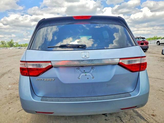 Aukcja sprzedaży 2012 Honda Odyssey, vin: 5FNRL5H69CB125668, numer aukcji: 53298016