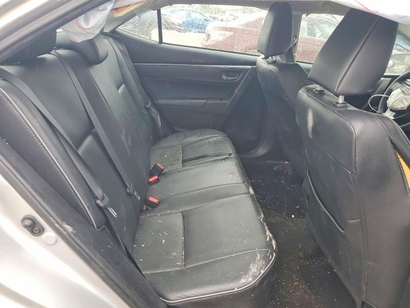 Aukcja sprzedaży 2014 Toyota Corolla, vin: 5YFBURHE1EP077006, numer aukcji: 52843726