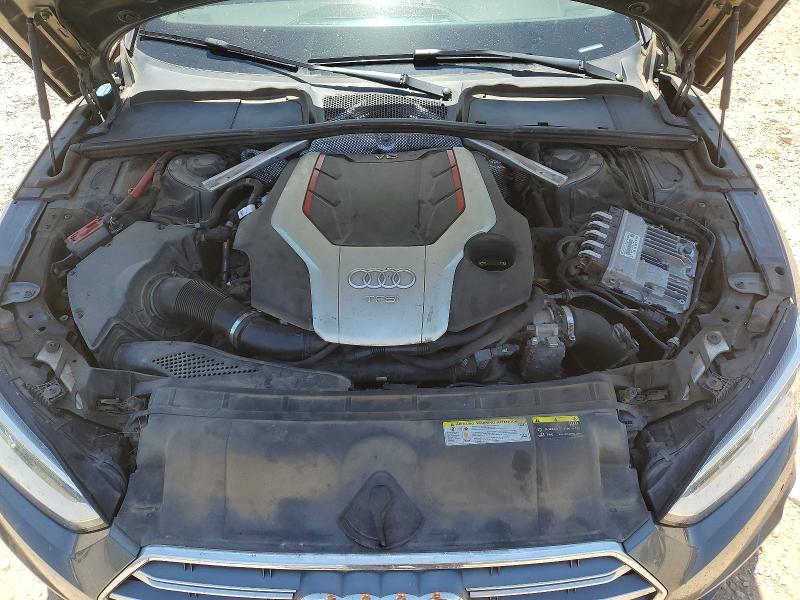 Aukcja sprzedaży 2018 Audi S5, vin: WAUB4DF58JA084486, numer aukcji: 53542446