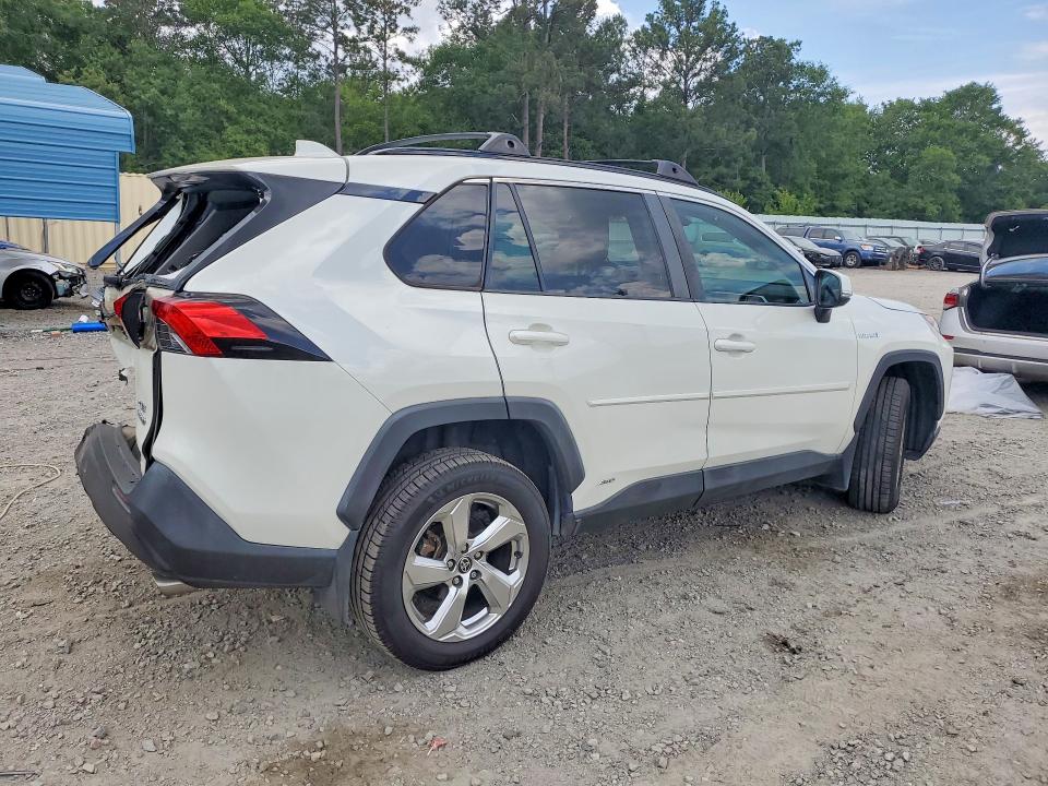 Продаж на аукціоні авто 2021 Toyota Rav4 Hybrid, vin: 4T3B6RFV7MU031469, номер лоту: 54657486
