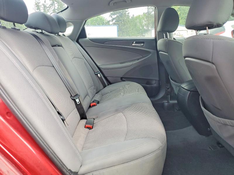 Продаж на аукціоні авто 2014 Hyundai Sonata, vin: 5NPEB4AC1EH939989, номер лоту: 53922746