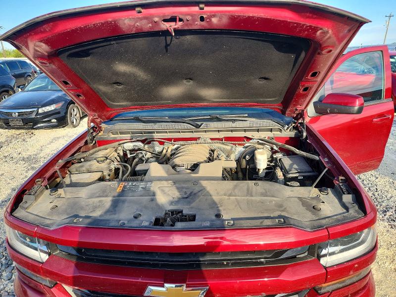 Aukcja sprzedaży 2018 Chevrolet Silverado, vin: 1GCVKREC4JZ178109, numer aukcji: 52679026