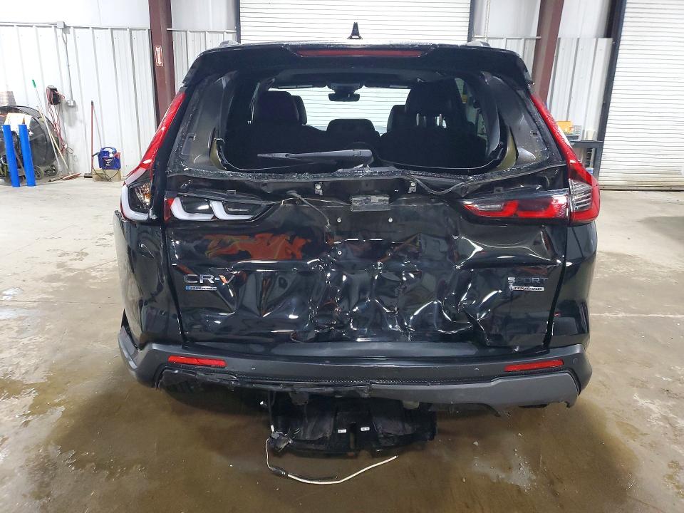 2025 Honda Cr-v მანქანა იყიდება აუქციონზე, vin: 5J6RS6H99SL006365, აუქციონის ნომერი: 53233996