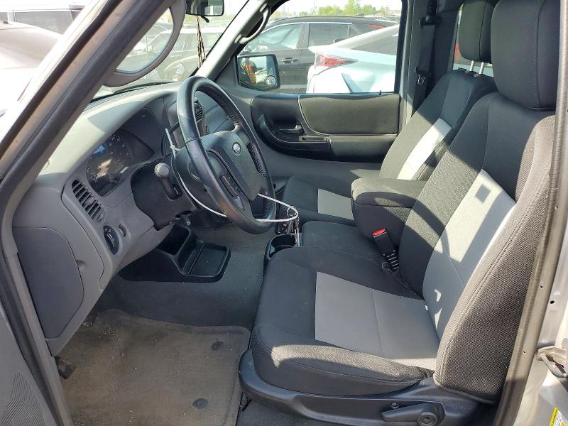 2011 Ford Ranger მანქანა იყიდება აუქციონზე, vin: 1FTKR4EE3BPA21767, აუქციონის ნომერი: 53199426
