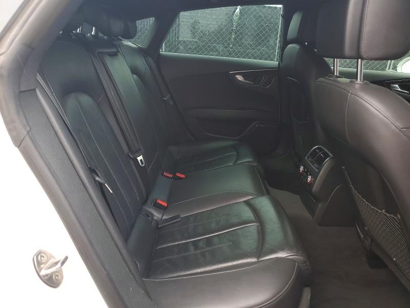 Aukcja sprzedaży 2017 Audi A7, vin: WAUW2AFC9HN078526, numer aukcji: 52651856
