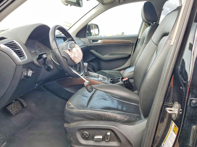 Aukcja sprzedaży 2017 Audi Q5, vin: WA1C2AFP0HA088842, numer aukcji: 51537926