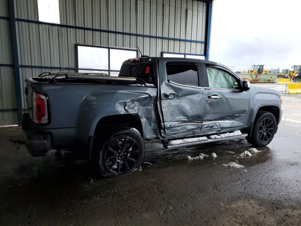 52334726 :رقم المزاد ، 1GTG6EEN0K1199563 vin ، 2019 Gmc Canyon مزاد بيع