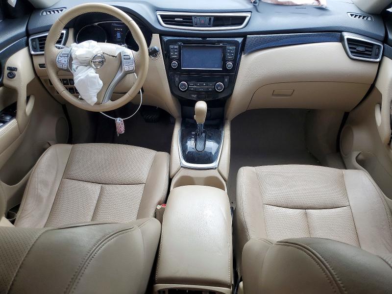 Aukcja sprzedaży 2014 Nissan Rogue, vin: 5N1AT2MV4EC750354, numer aukcji: 53792886